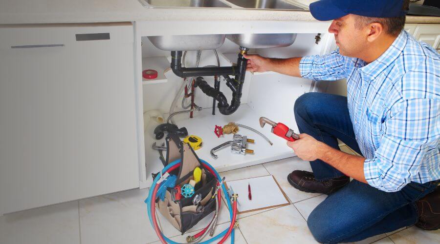 Local tankless water heater installation in Islesford, ME